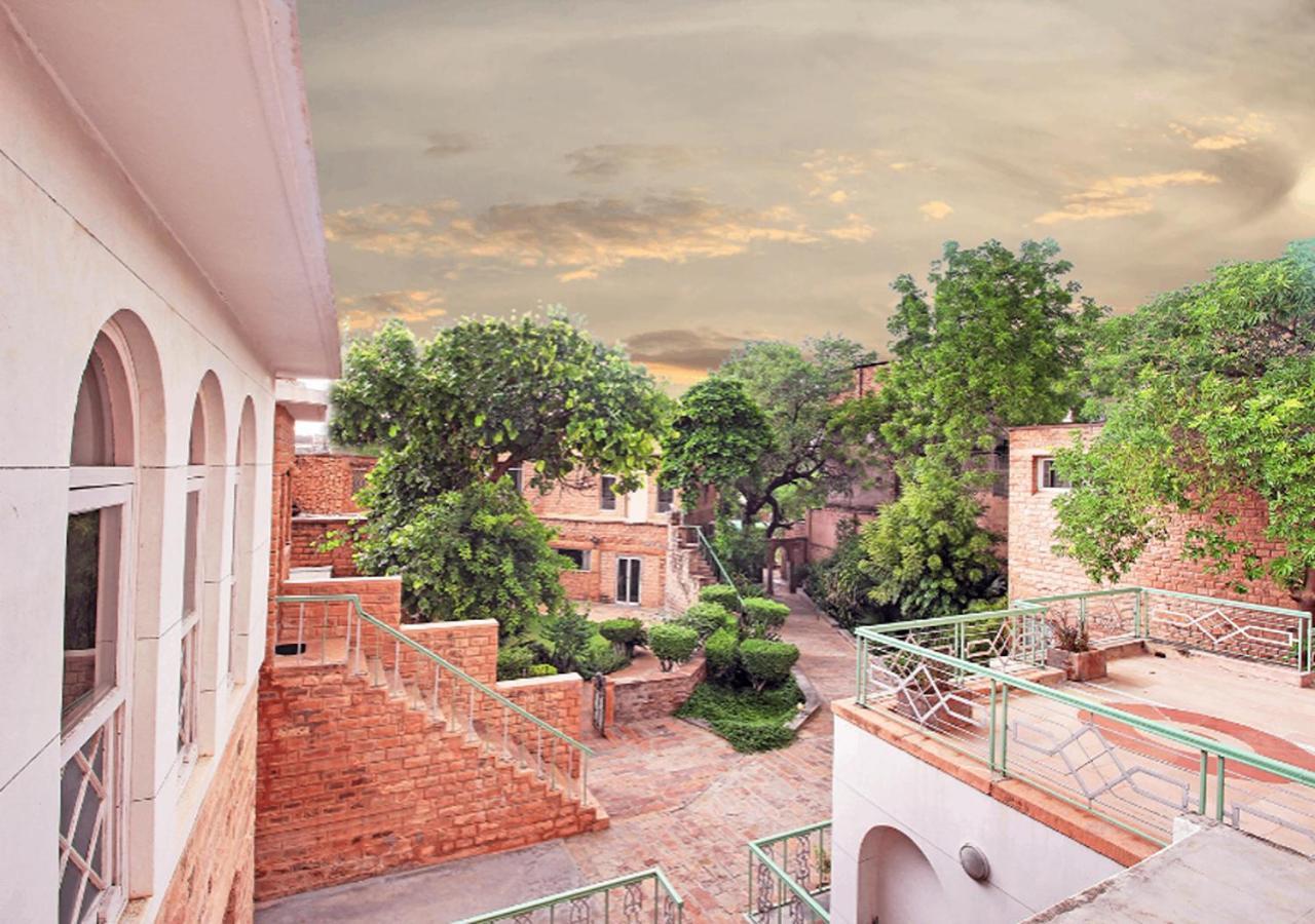 Hotel Inn Season Mahamandir Экстерьер фото