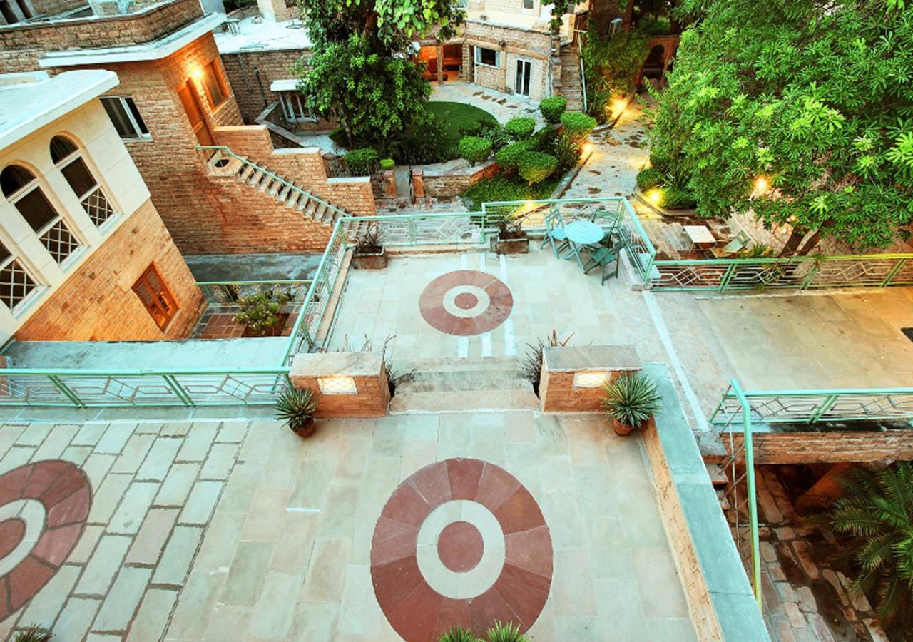 Hotel Inn Season Mahamandir Экстерьер фото