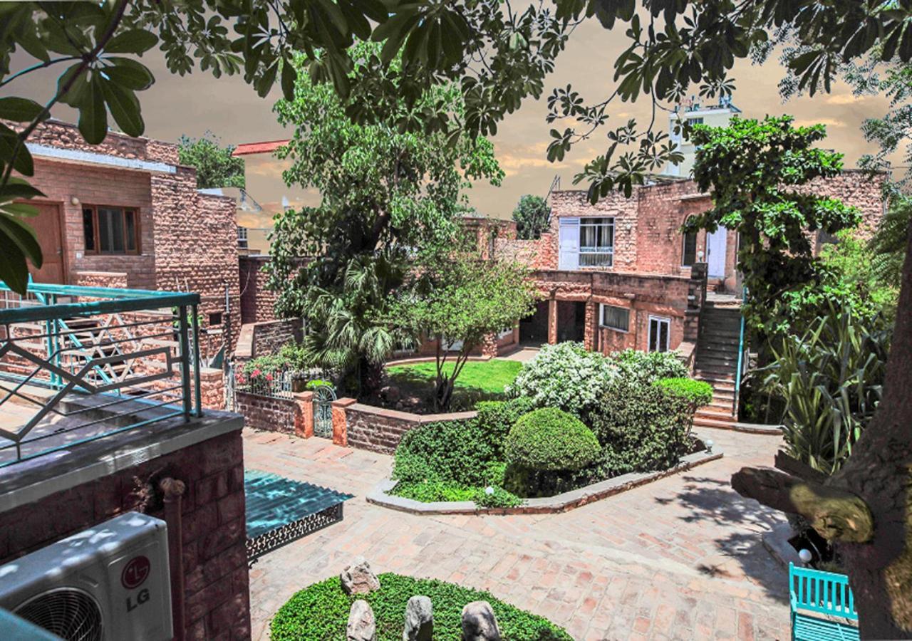 Hotel Inn Season Mahamandir Экстерьер фото