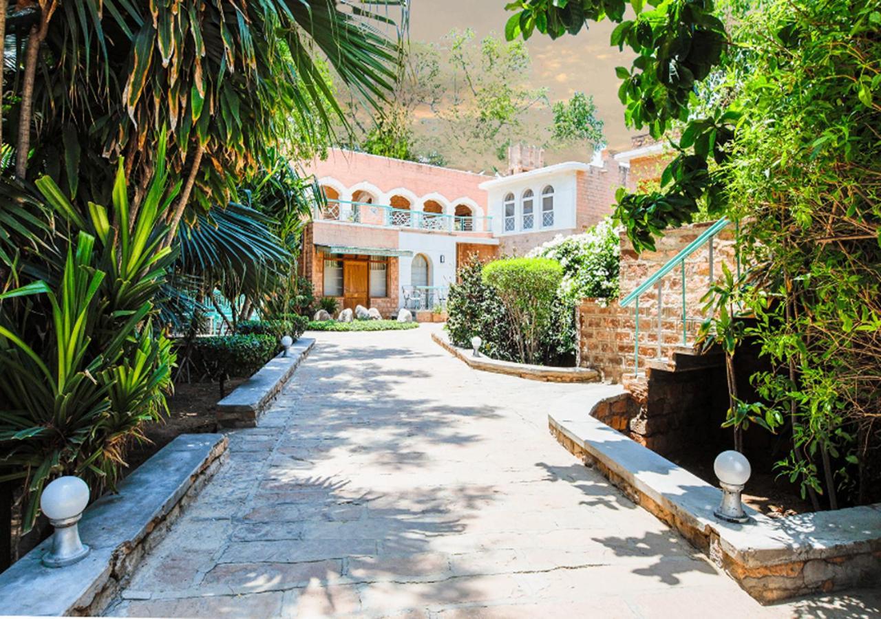 Hotel Inn Season Mahamandir Экстерьер фото