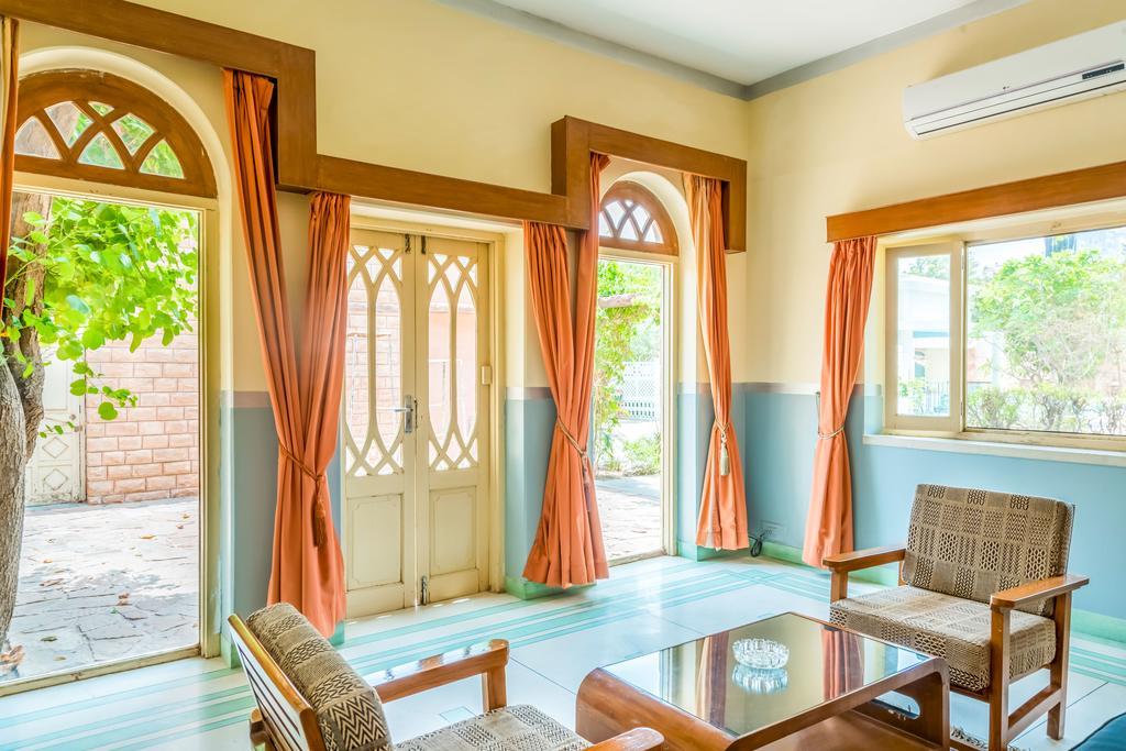 Hotel Inn Season Mahamandir Экстерьер фото